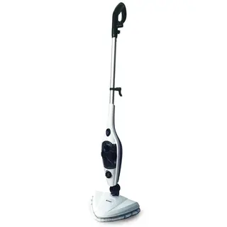 Produktfoto för Ångmopp 10-in-1 1500W SM210 Vit/Svart