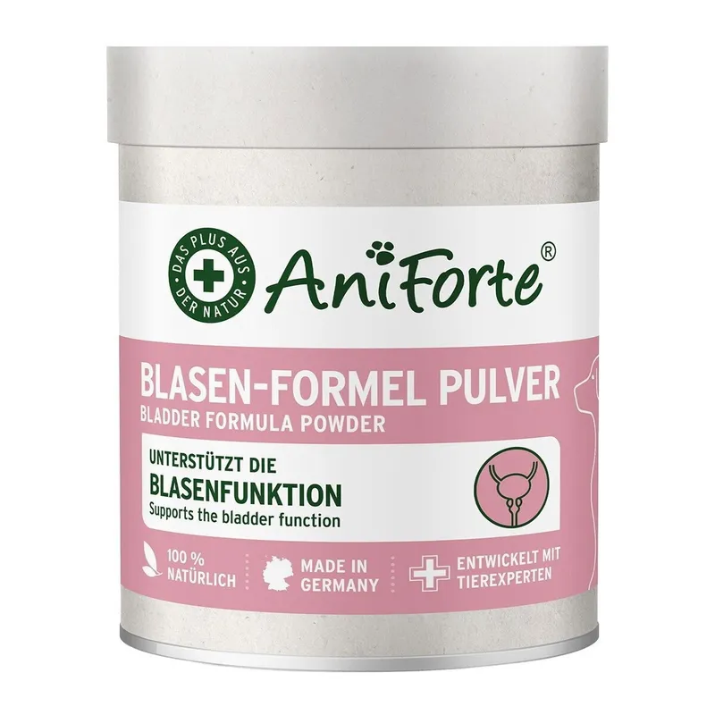 Alternativ bild 0 för AniForte Bladder Formula Pulver för Urinvägar 100 g
