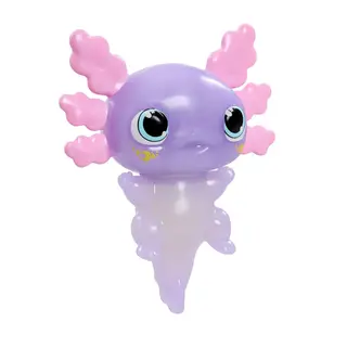 Produktfoto för Animagic Lets Glo Axolotl Lila