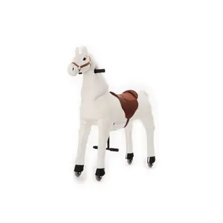 Produktfoto för Animal Riding Horse Snowy (Medium/Large)