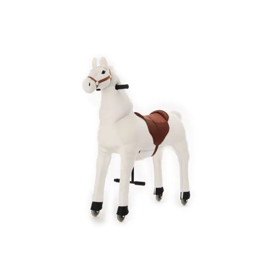 Alternativ bild 0 för Animal Riding Horse Snowy (Medium/Large)