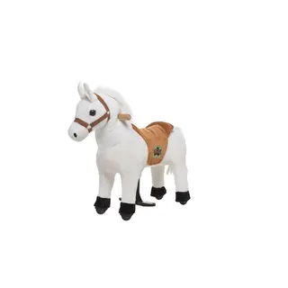 Produktfoto för Animal Riding Horse Snowy (X Small)