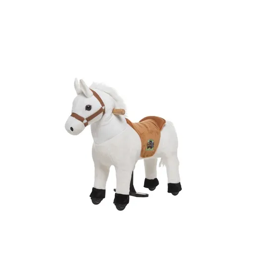 Alternativ bild 0 för Animal Riding Horse Snowy (X Small)