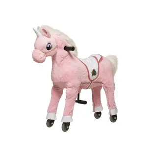 Produktfoto för Animal Riding Unicorn Rosalie Rosa (Medium/Large)