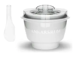 Produktfoto för Ankarsrum Assistent Original glasstillbehör 1,5 liter + spatel