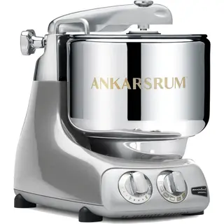 Produktfoto för Ankarsrum Assistent Original Jubilee Silver AKM 6230