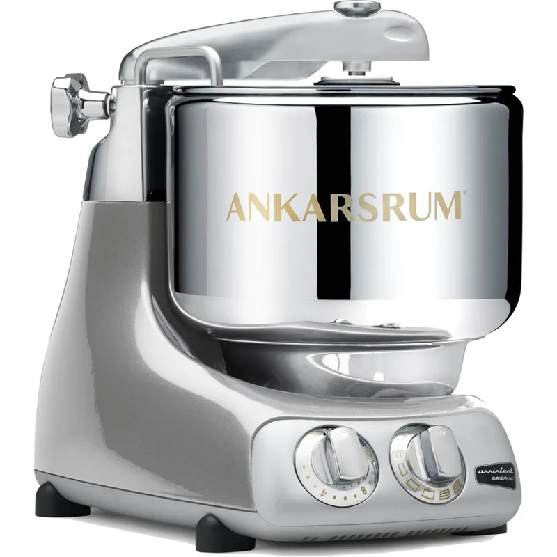Bild 1 för Ankarsrum Assistent Original Jubilee Silver AKM 6230