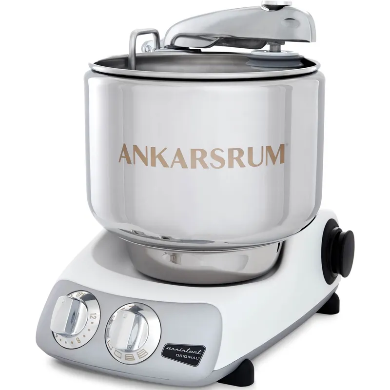 Bild 2 för Ankarsrum Assistent Original Mineral White AKM 6230