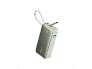 Produktfoto för Anker 545 Nano Powerbank 10000mAh (grön)