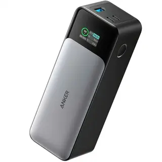 Produktfoto för Anker 737 GaNPrime Powerbank / 24000 mAh - Svart