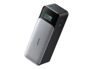 Produktfoto för Anker 737 GaNPrime Powerbank / 24000 mAh - Svart