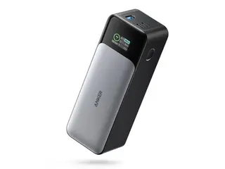 Produktfoto för Anker 737 GaNPrime Powerbank / 24000 mAh - Svart