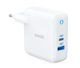 Produktfoto för Anker Anker PowerPort PD+ - Vit