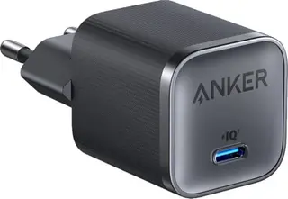 Produktfoto för Anker Nano Charger 45w Svart