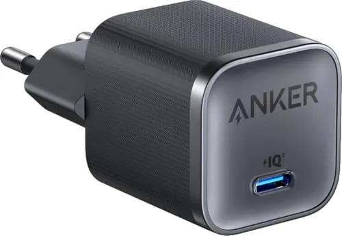 Alternativ bild 0 för Anker Nano Charger 45w Svart