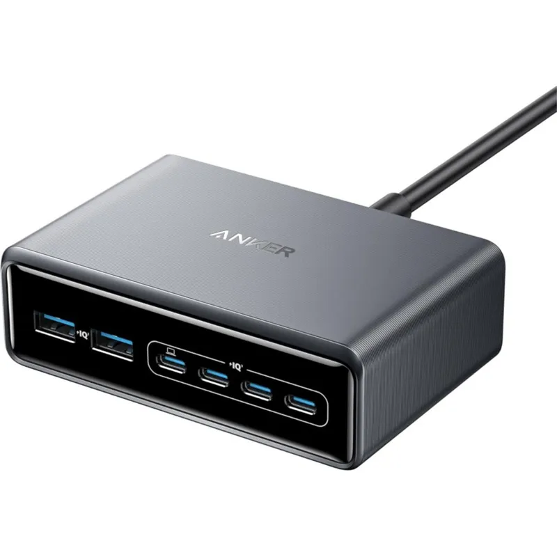 Alternativ bild 0 för Anker Prime 200W GaN-laddare