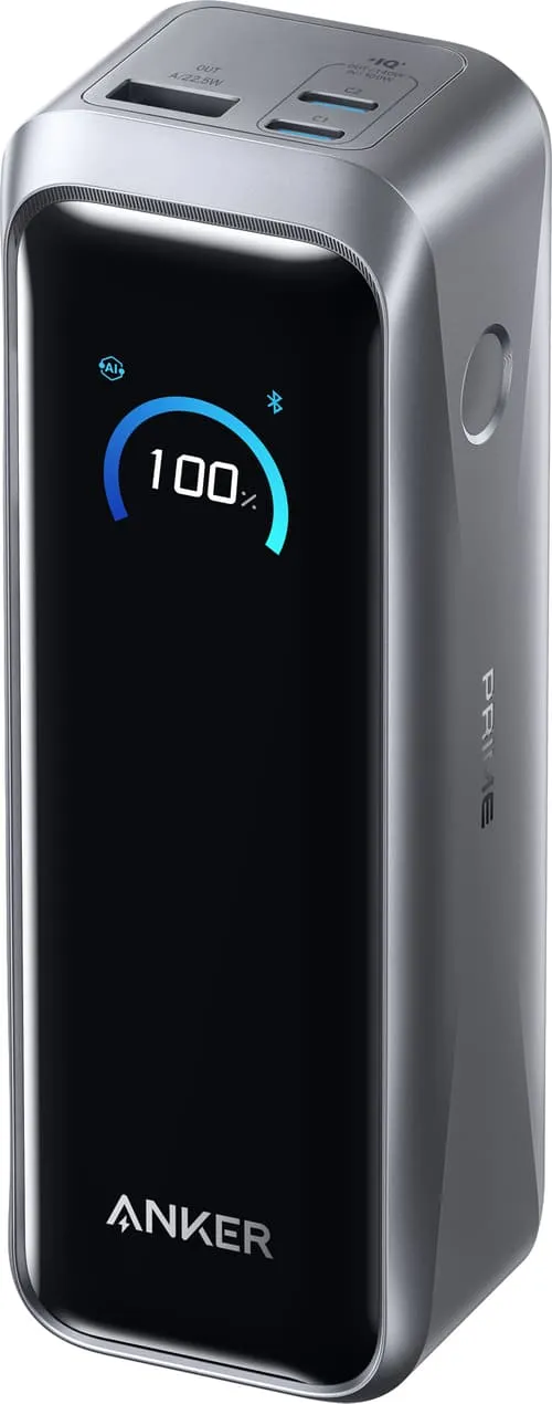 Alternativ bild 0 för Anker Prime powerbank 20,100mAh
