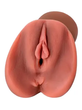 Produktfoto för Anne Super Realistic Vagina & Anus Lösvagina