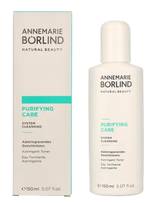 Produktfoto för Annemarie Börlind Purifying Care Astringent Toner 150 ml