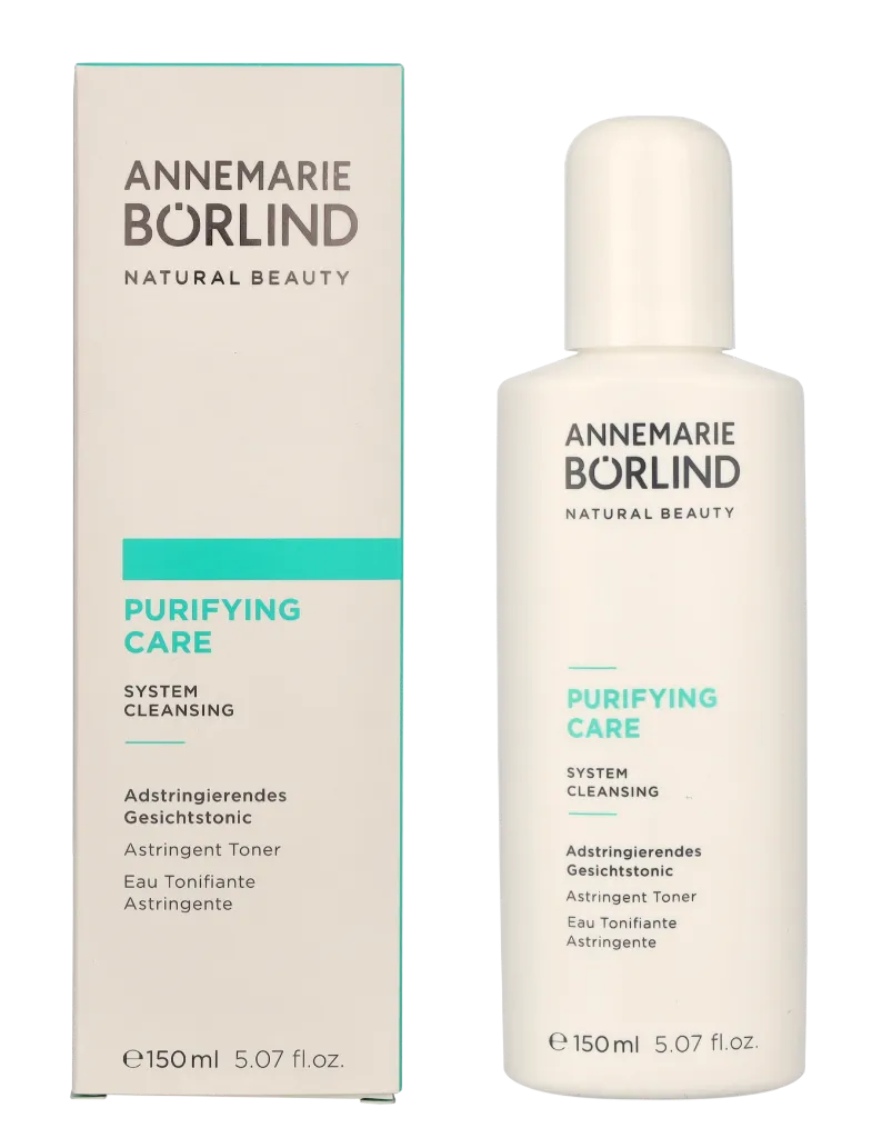 Bild 1 för Annemarie Börlind Purifying Care Astringent Toner 150 ml
