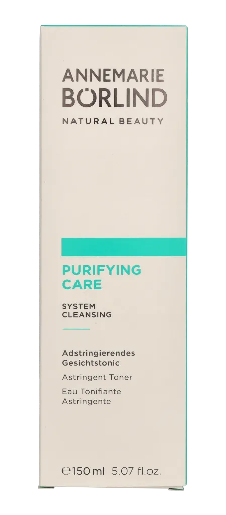Bild 2 för Annemarie Börlind Purifying Care Astringent Toner 150 ml