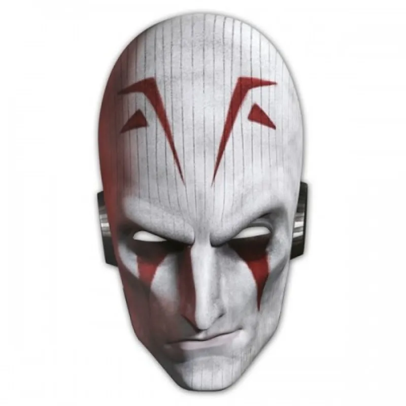 Alternativ bild 0 för Ansiktsmasker Star Wars Rebels 6-pack