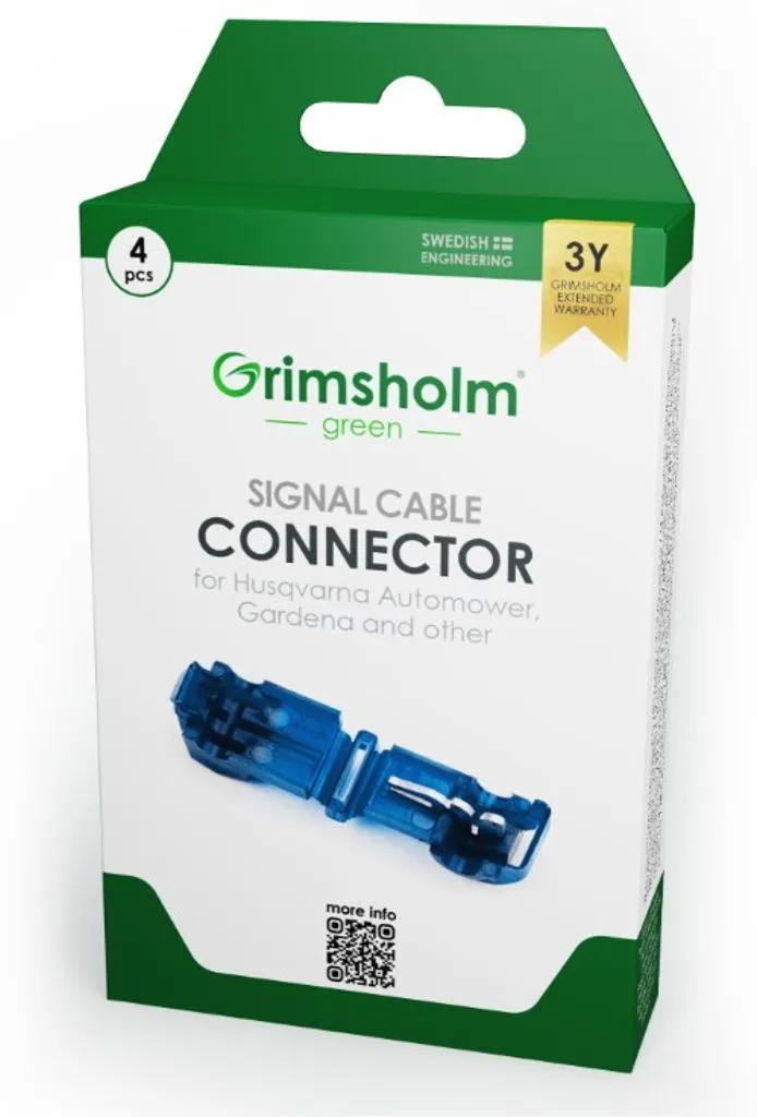 Alternativ bild 0 för Anslutningskabel laddstation automower 4-pack