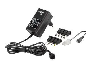 Produktfoto för ANSMANN ACS48 - Batteriladdare - 350 mA - svart