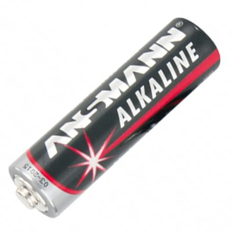 Alternativ bild 0 för ANSMANN Mignon - Batteri 20 x AA-typ - alkaliskt