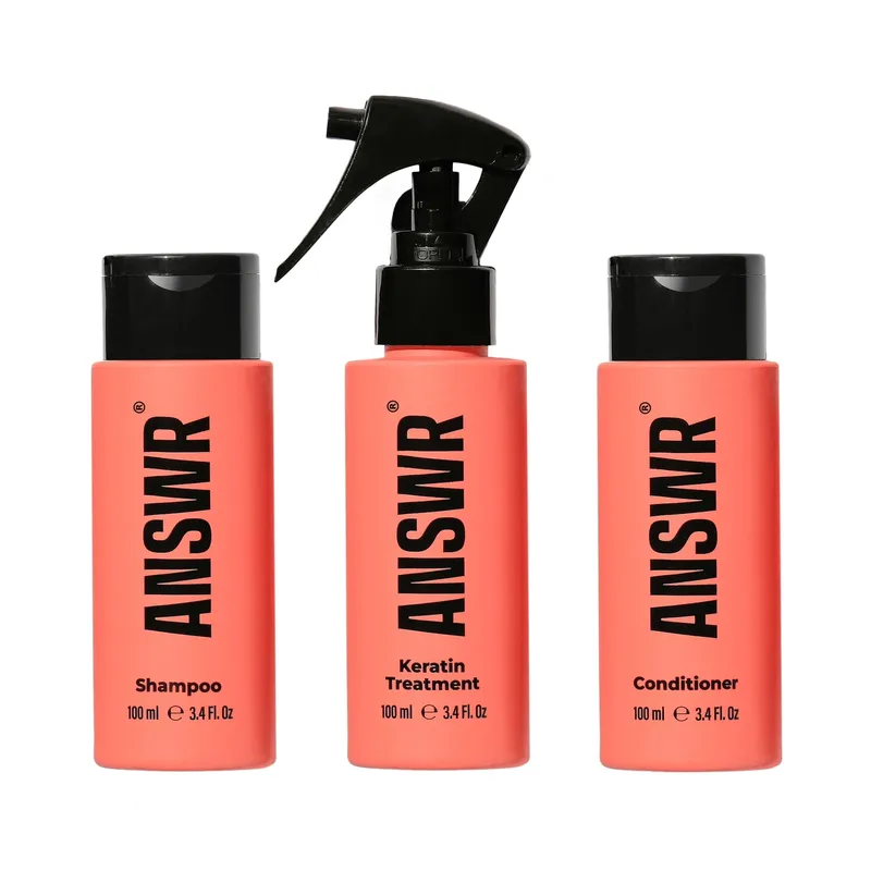 Bild 2 för ANSWR At-home Keratin Treatment Kit