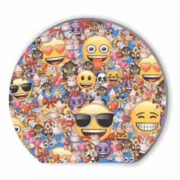 Alternativ bild 0 för Anteckningsblock emoji 4-pack