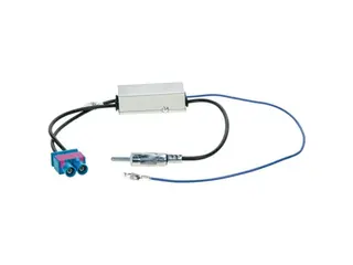 Produktfoto för Antennadapter Dubbel Fakra Audi, Seat, Skoda, VW