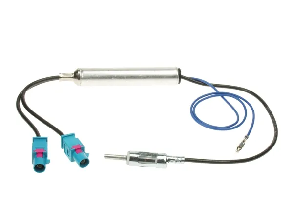 Alternativ bild 0 för Antennadapter Dubbel Fakra VW, Seat, Skoda 2002-