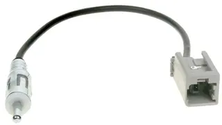Produktfoto för Antennadapter Hyundai/Kia GT13-DIN 2006-
