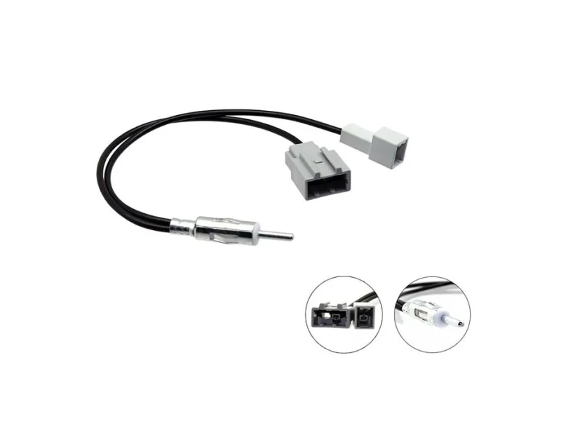 Alternativ bild 0 för Antennadapter Kia/Hyundai