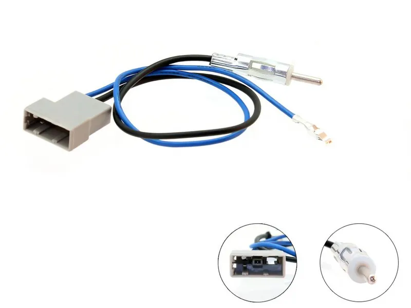 Alternativ bild 0 för Antennadapter Nissan Navara, Qashqai m.fl 2010-