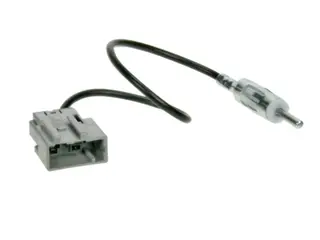Produktfoto för Antennadapter Subaru GT13 -DIN