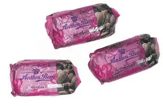 Produktfoto för Anthon Berg Mini Marsipanbröd Lösgodis 1,8 kg
