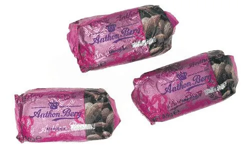 Alternativ bild 0 för Anthon Berg Mini Marsipanbröd Lösgodis 1,8 kg