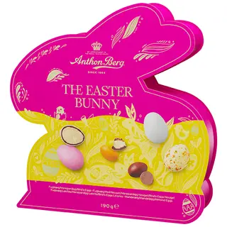 Produktfoto för Anthon Berg Presentask - The Easter Bunny