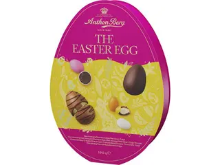 Produktfoto för Anthon Berg Presentask - The Easter Egg