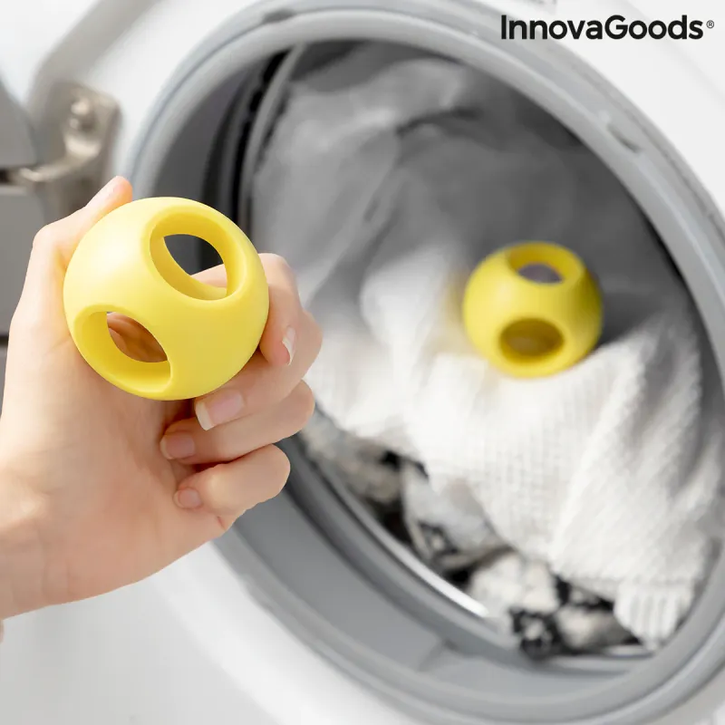 Bild 1 för Anti-Limescale Magnetic Balls 2-pack