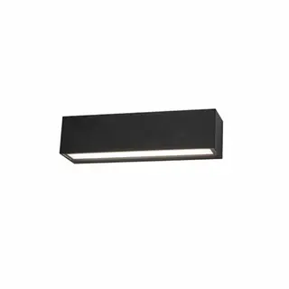 Produktfoto för Antidark - Brick Up/Down Utomhus Vägglampa Black Antidark