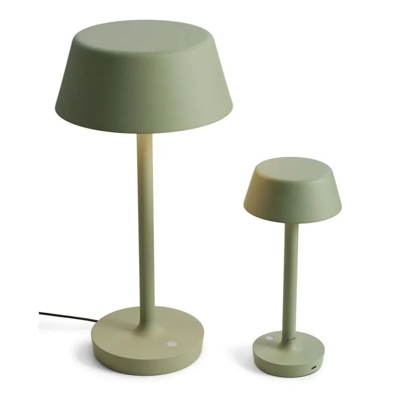 Bild 2 för Antidark - Companion Big T2 Bordslampa Dusty GreenAntidark