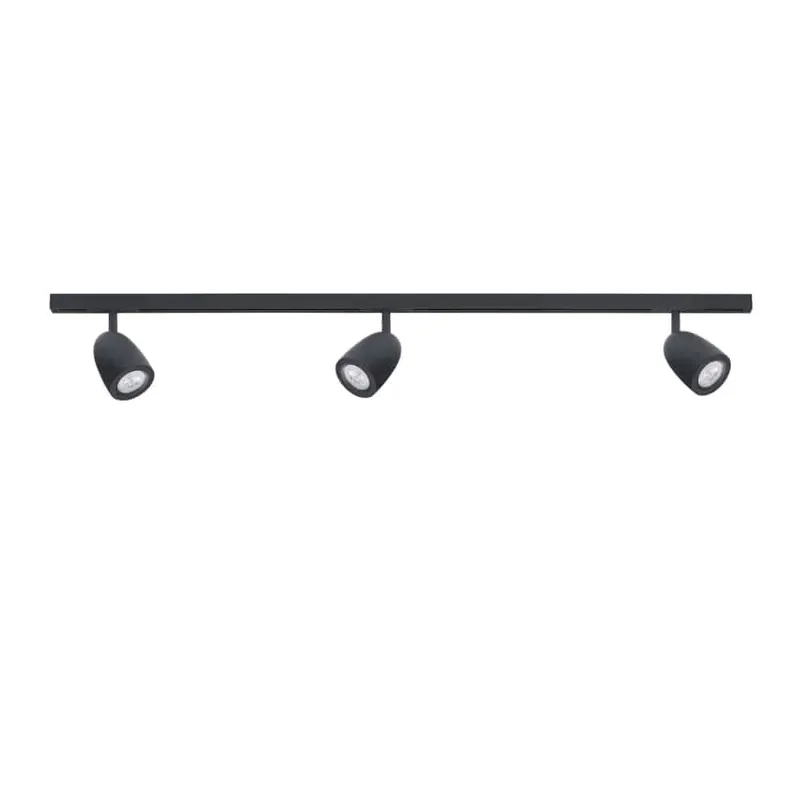 Bild 2 för Antidark - Designline Bell Kit 3 Plafond 1m White Antidark