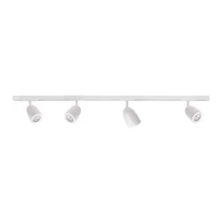 Produktfoto för Antidark - Designline Bell Kit 4 Plafond 1,9m White Antidark