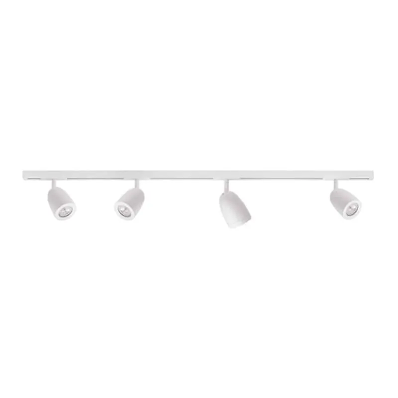 Bild 1 för Antidark - Designline Bell Kit 4 Plafond 1,9m White Antidark