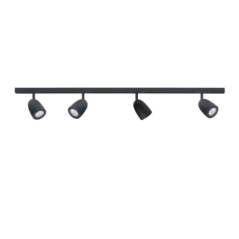 Bild 2 för Antidark - Designline Bell Spot Black Antidark