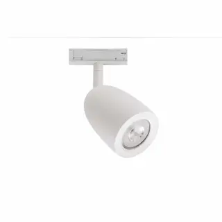 Produktfoto för Antidark - Designline Bell Spot White Antidark