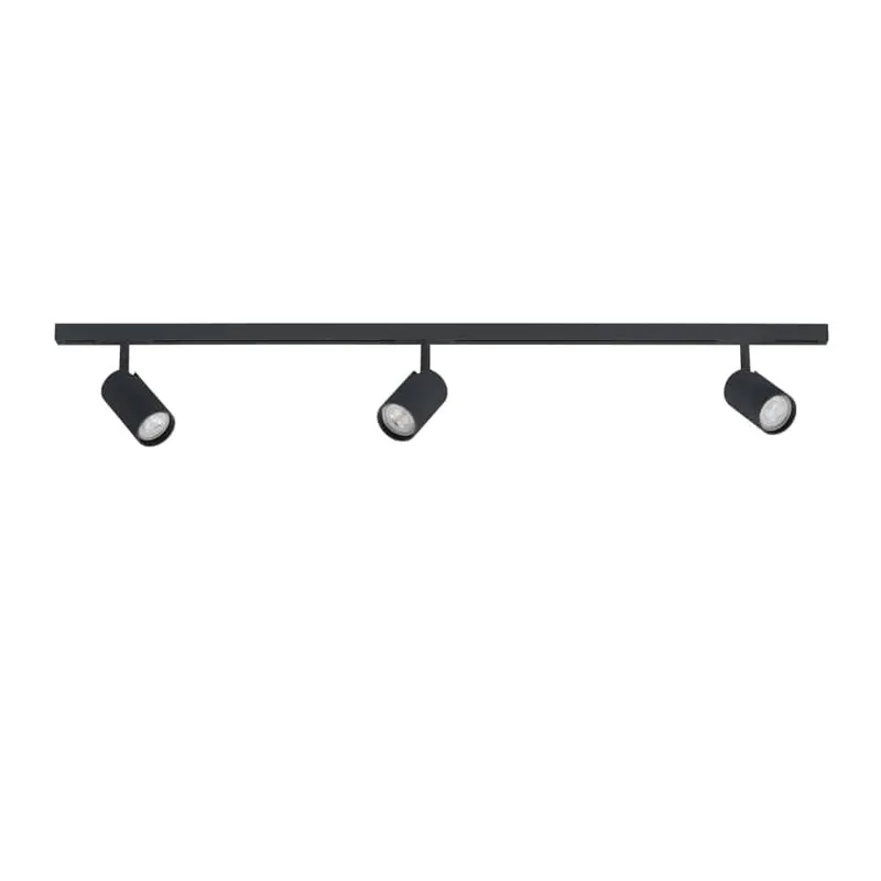 Bild 1 för Antidark - Designline Tube Kit 3 Plafond 1m Black Antidark